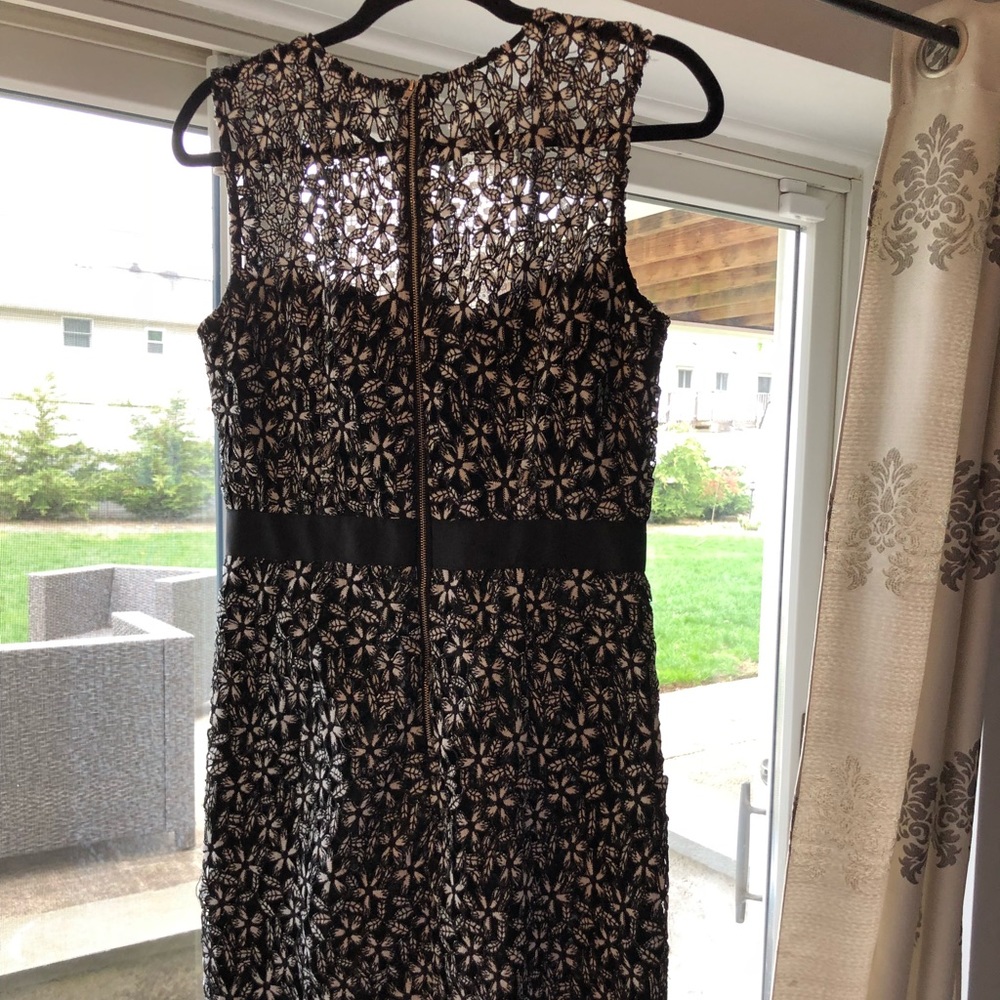 Aqua dress size medium dress - Picture 2 of 3